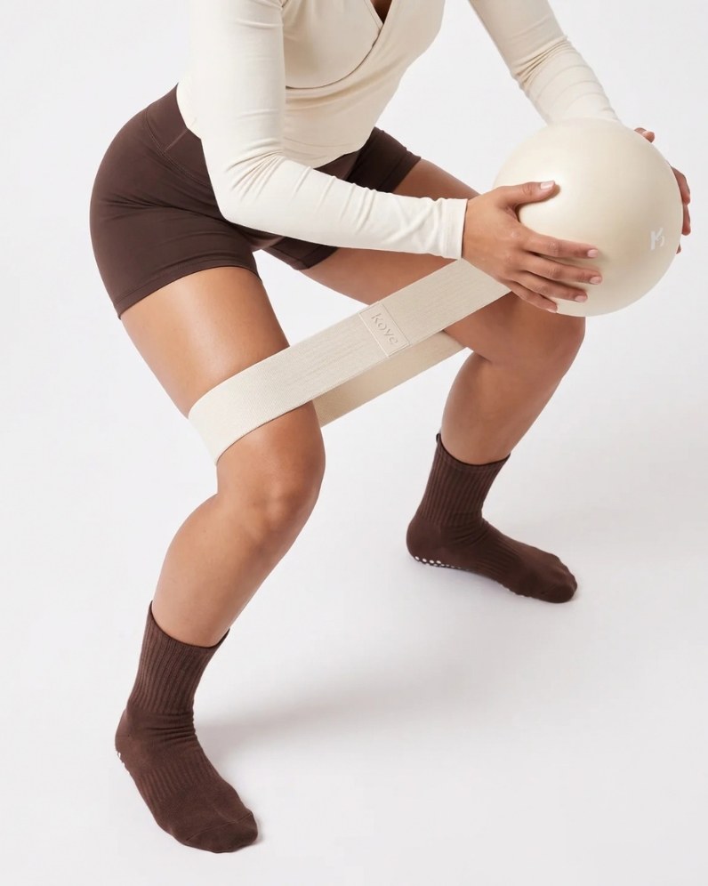 Basics Grip Socks