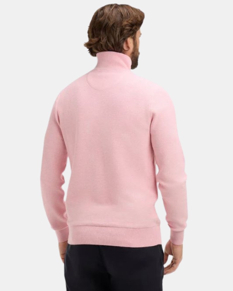 Half Zip Jumper