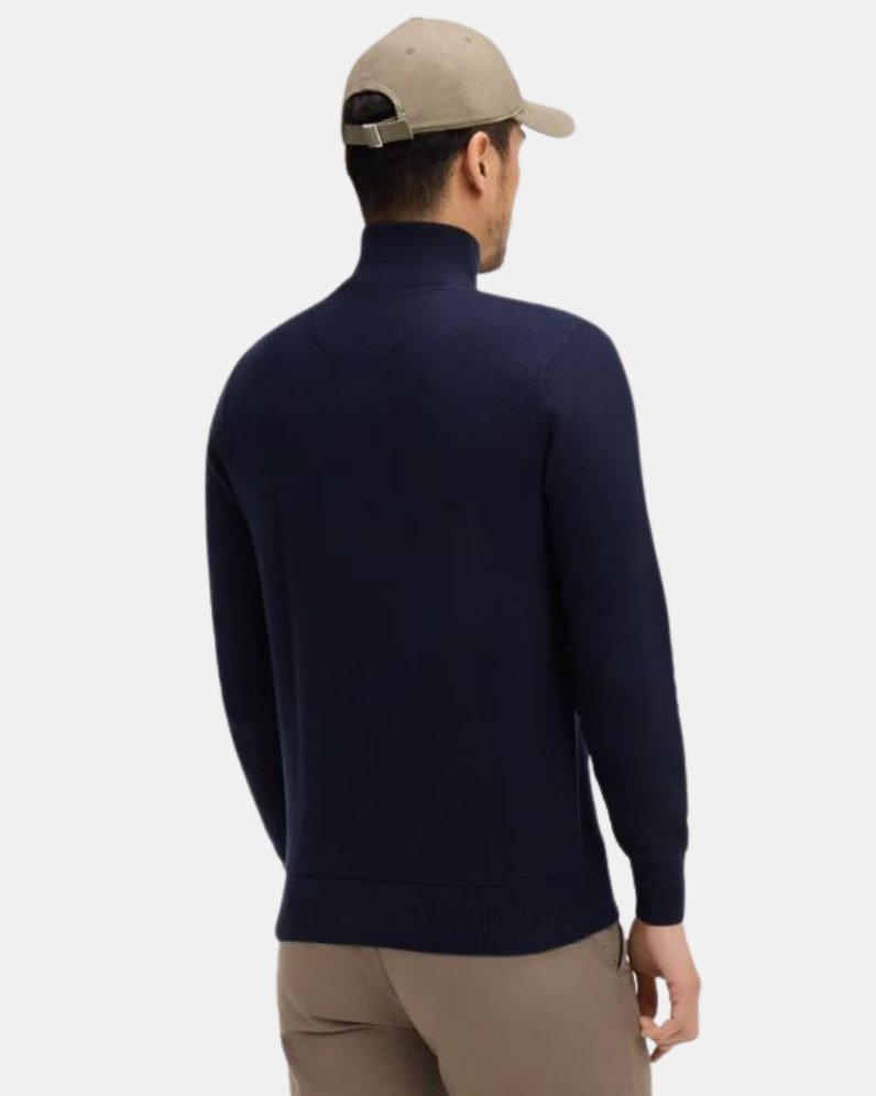 Half Zip Jumper