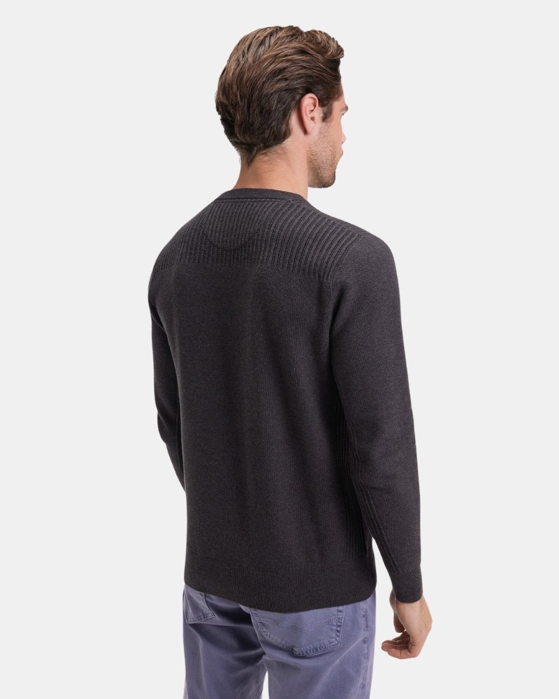Cotton Crew Jumper