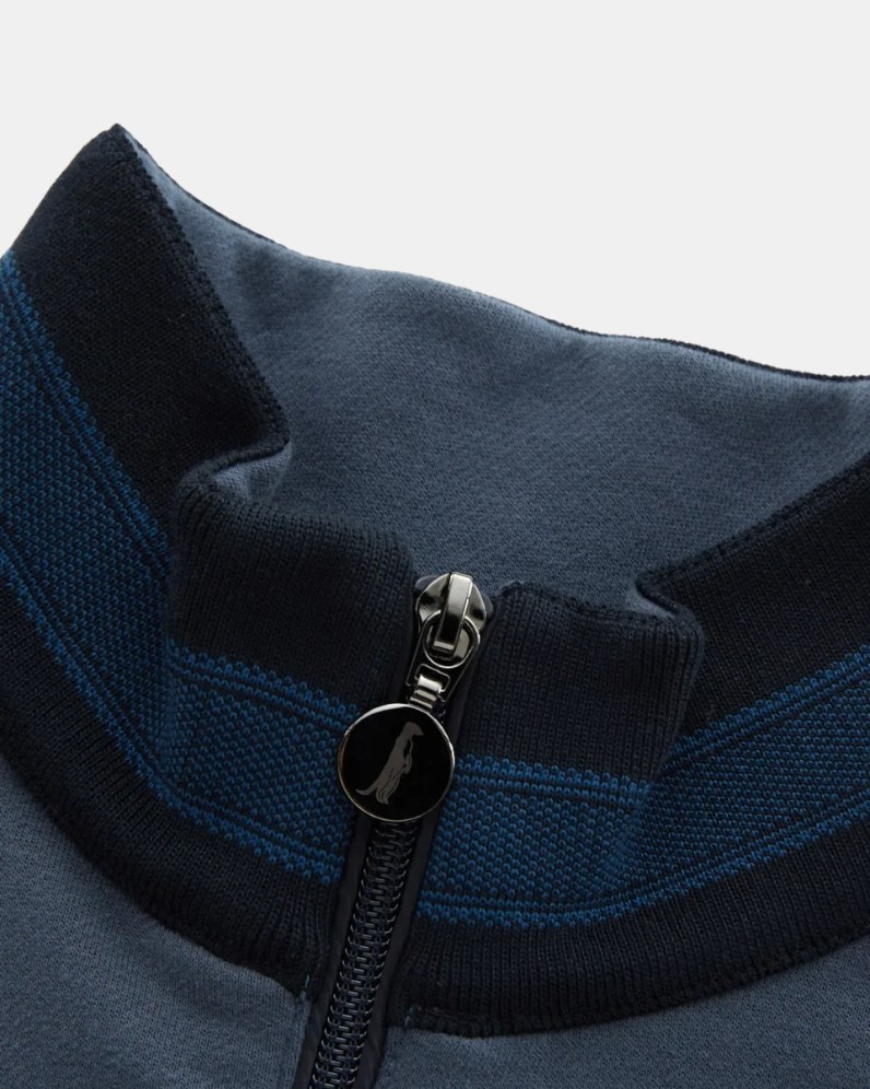 Quinn 1/4 Zip Jumper