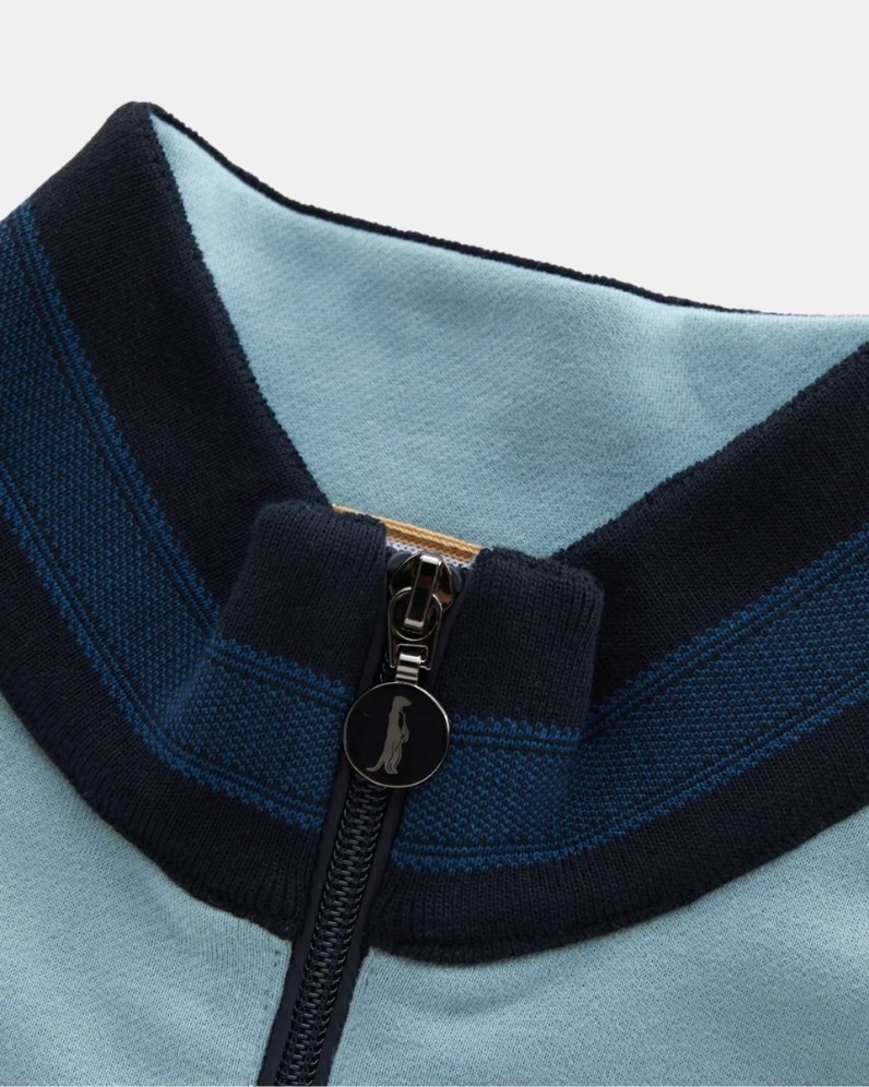 Quinn 1/4 Zip Jumper