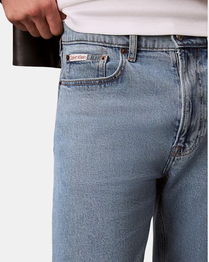 Adam Straight Jeans