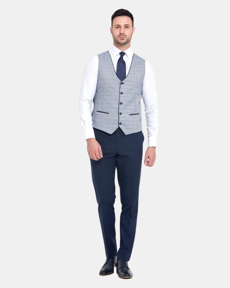 Benetti Raymond Mix-and-Match Waistcoat