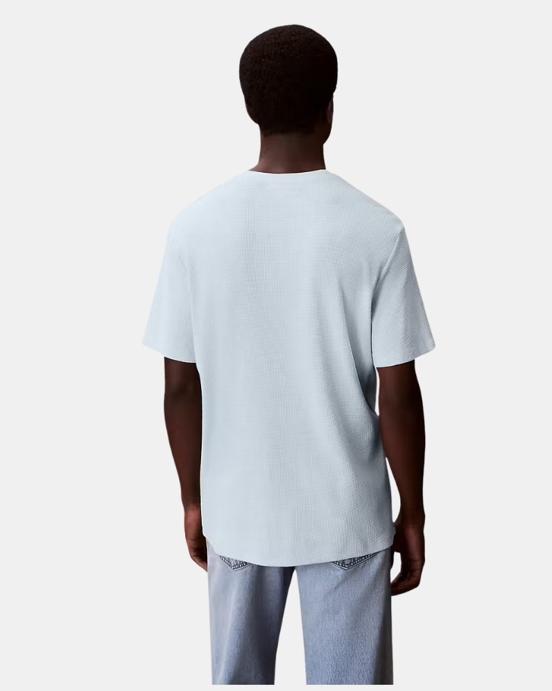 Waffle Badge T-Shirt