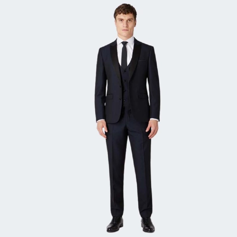 Remus Uomo Romeo 3-Piece Suit