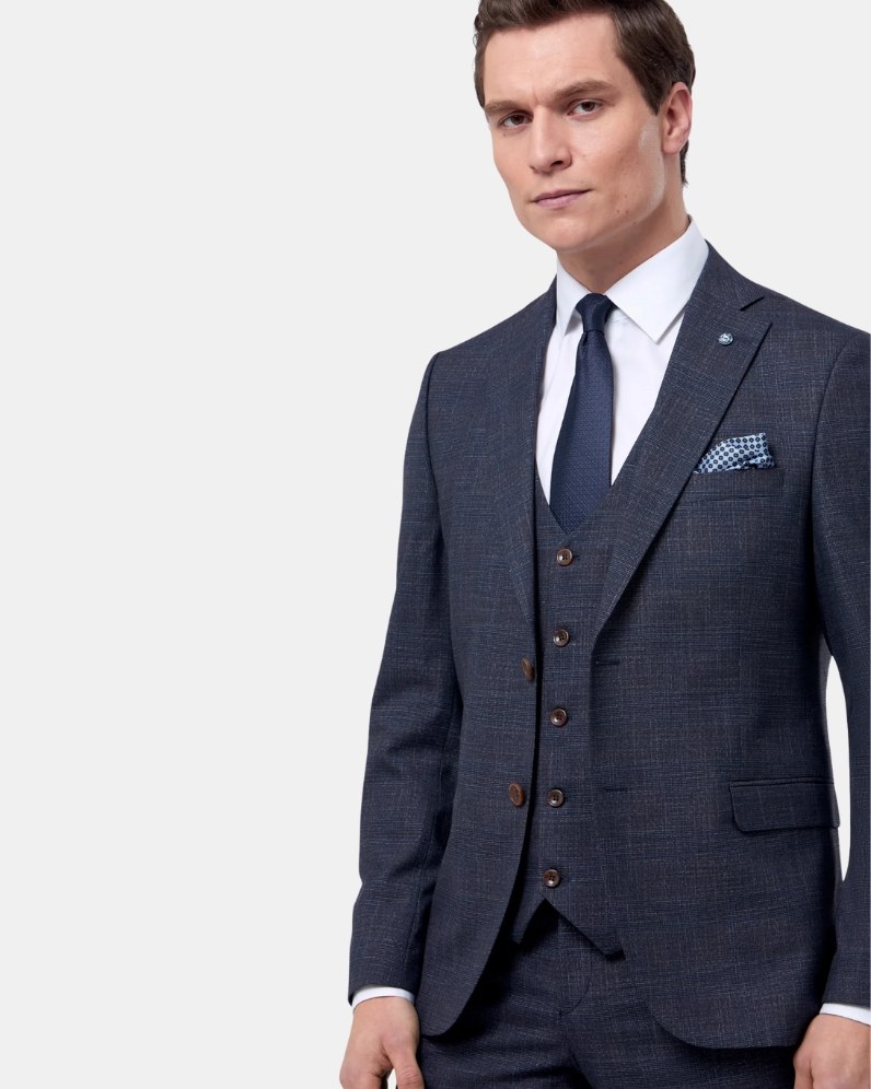 Ross 3-Piece Suit