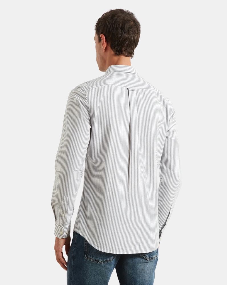 Brewer Stripe Shirt