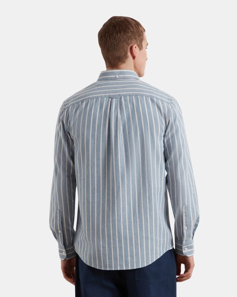 Brewer Stripe Shirt