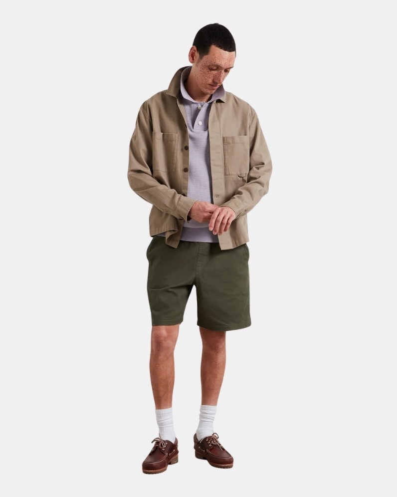 Birch Polo Shirt