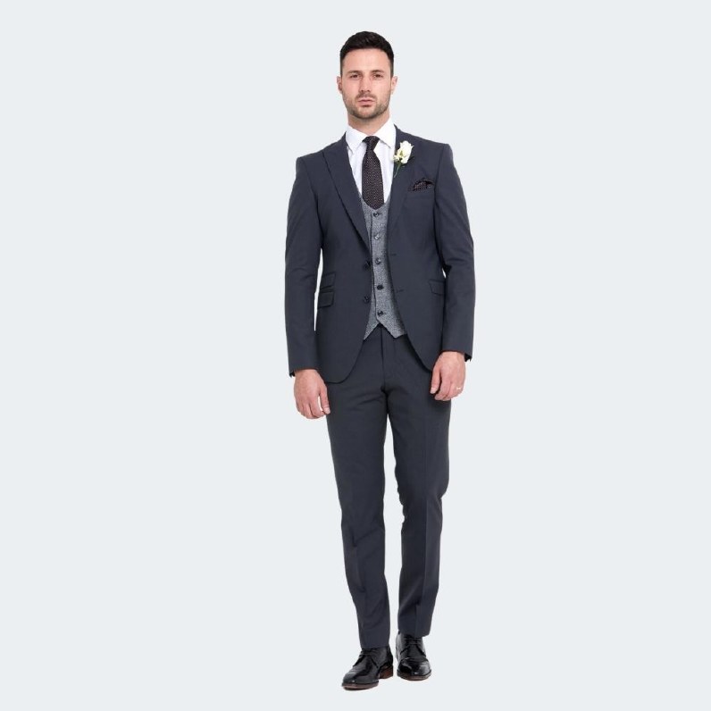 Benetti Simon Mix-and-Match Waistcoat