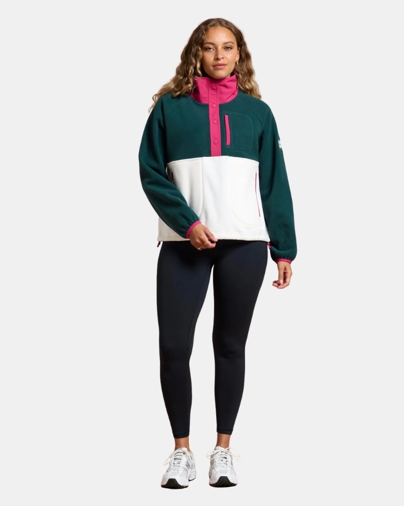 Snap Polar Fleece