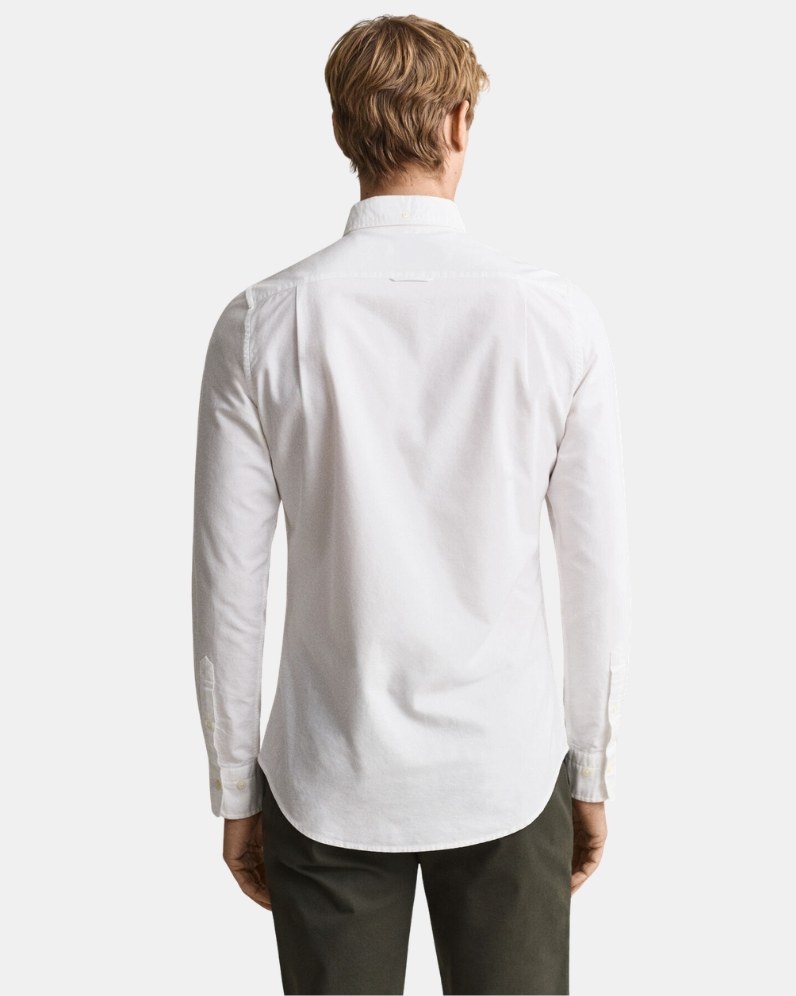 Slim Oxford Shirt