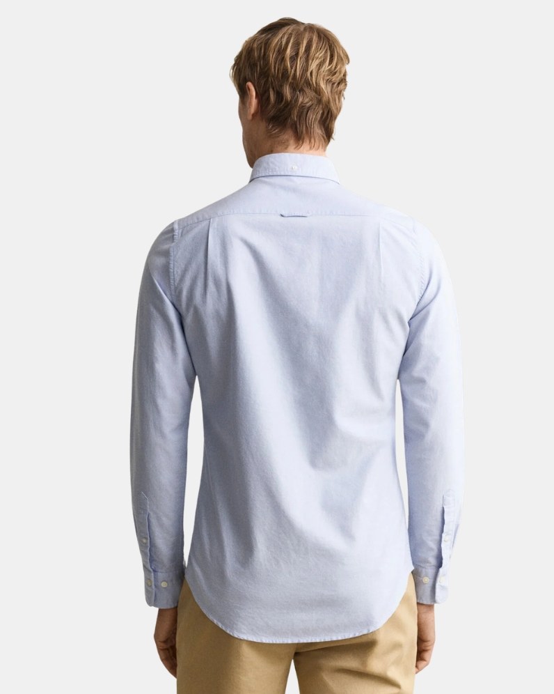 Slim Oxford Shirt
