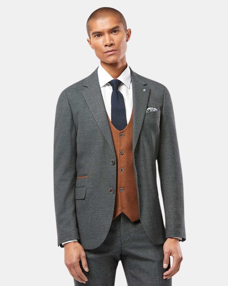 Benetti 3-Piece Tom Suit