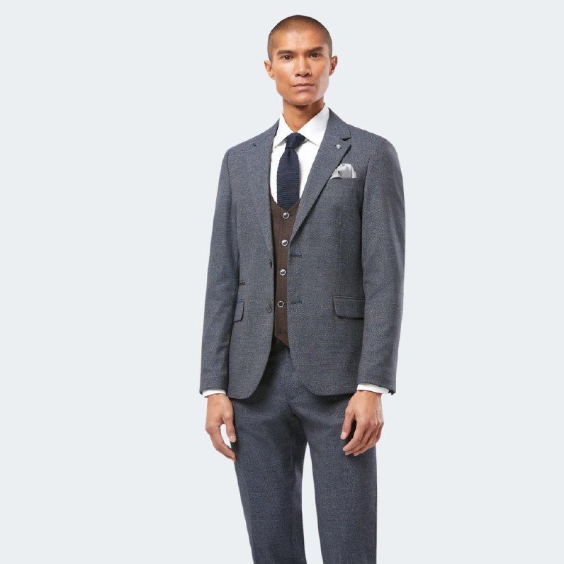 Benetti 3-Piece Tom Suit