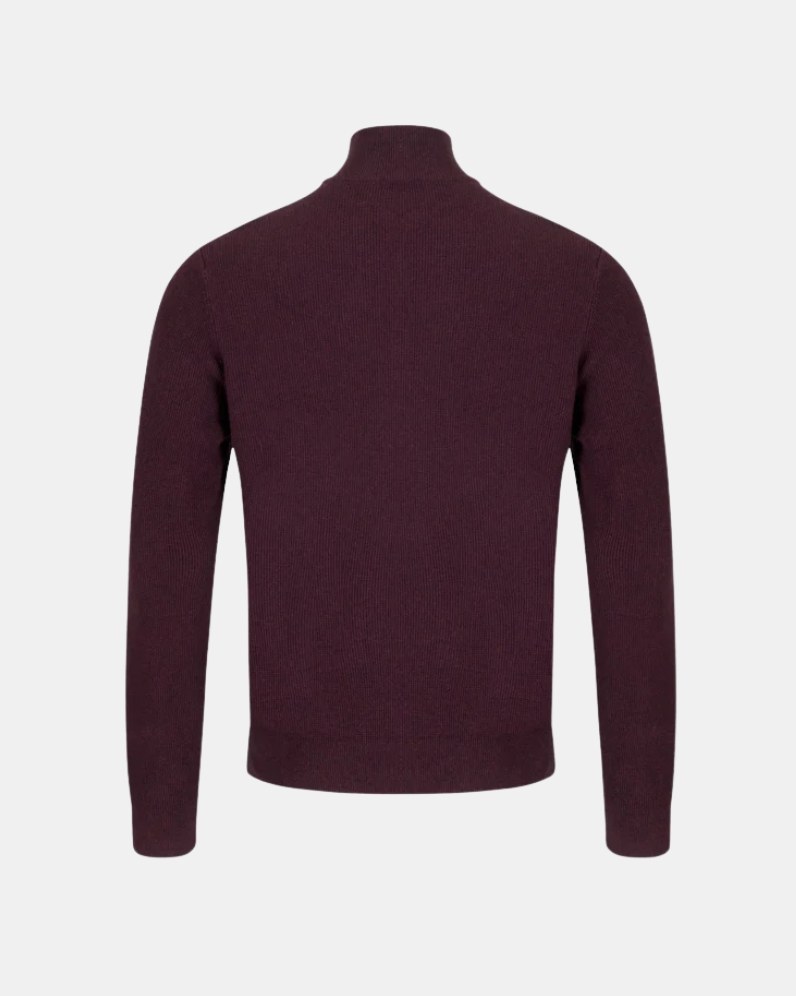 Tommy Quarter Zip