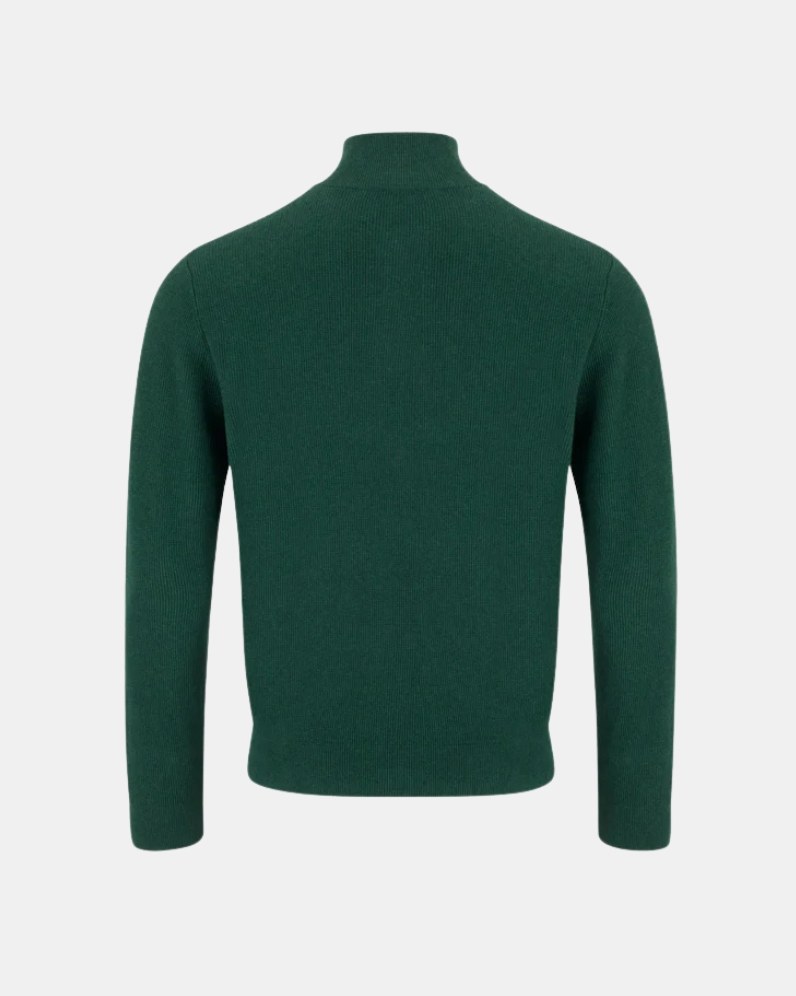 Tommy Quarter Zip