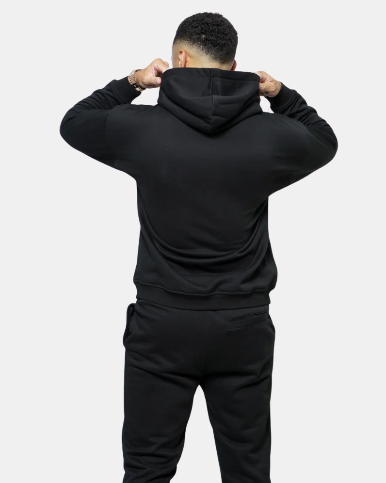 Tracksuit Overhead Hood