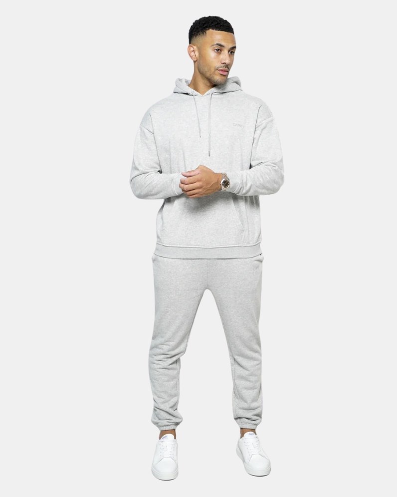 Tracksuit Overhead Hood