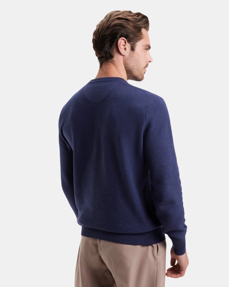 Cotton Crew Jumper