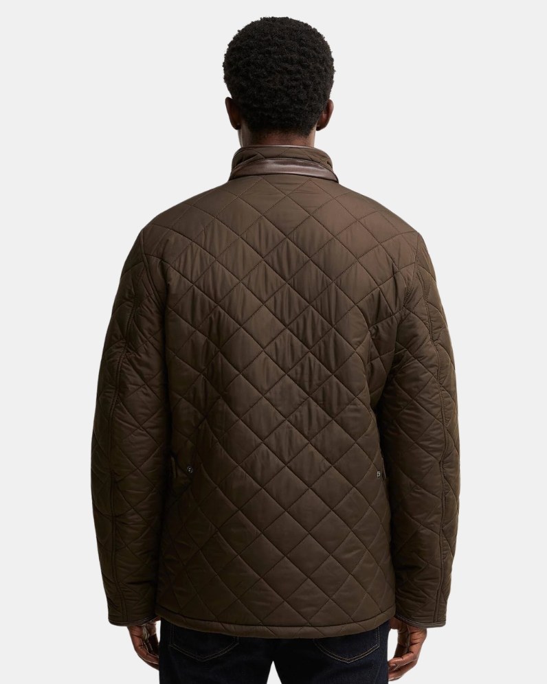 Powell Quilted Jacket