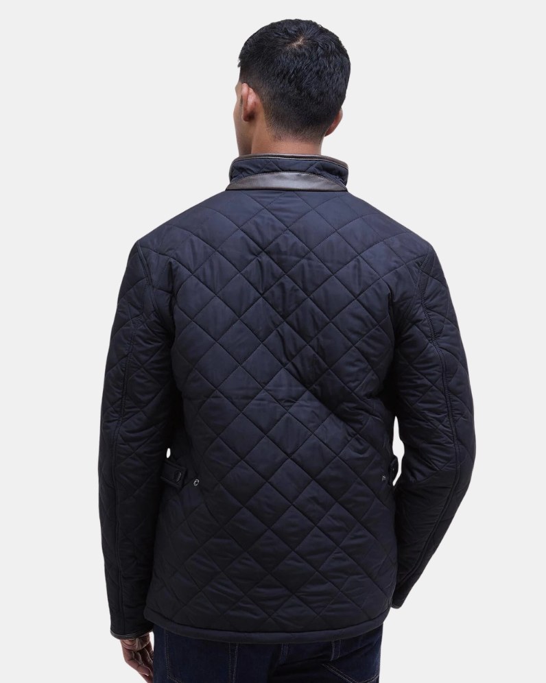 Powell Quilted Jacket