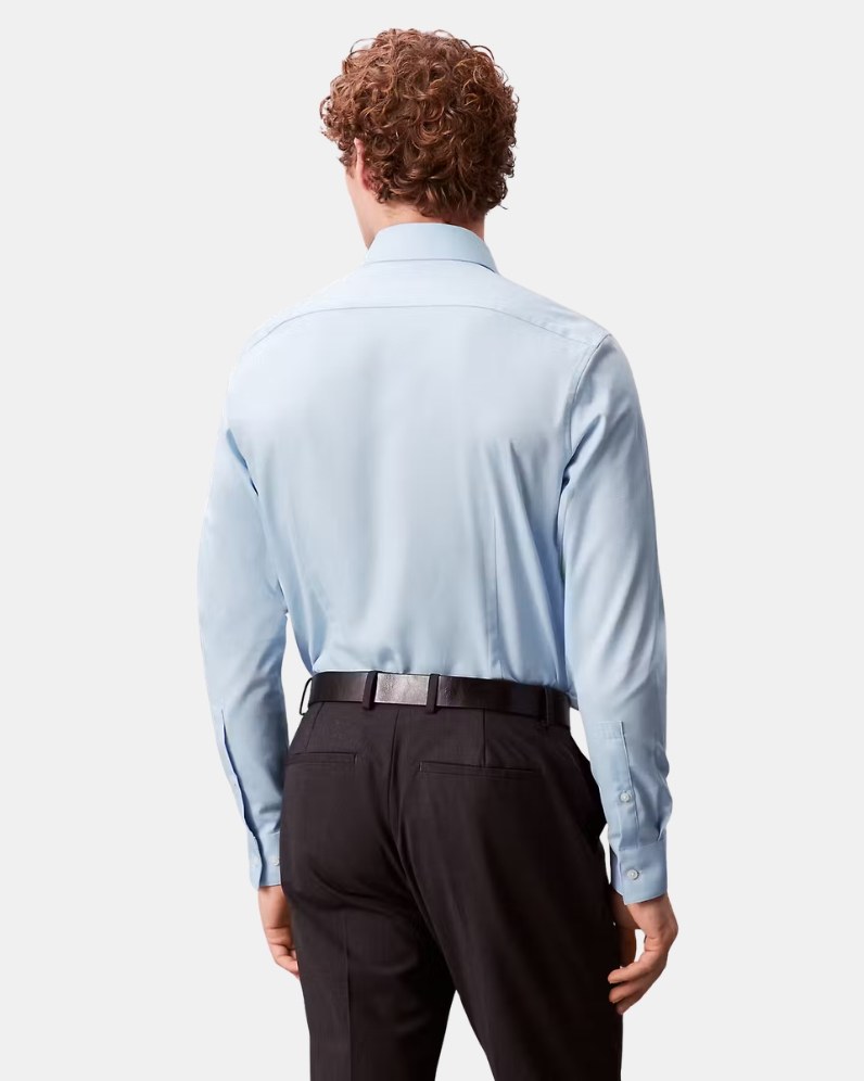 Essential Poplin Shirt