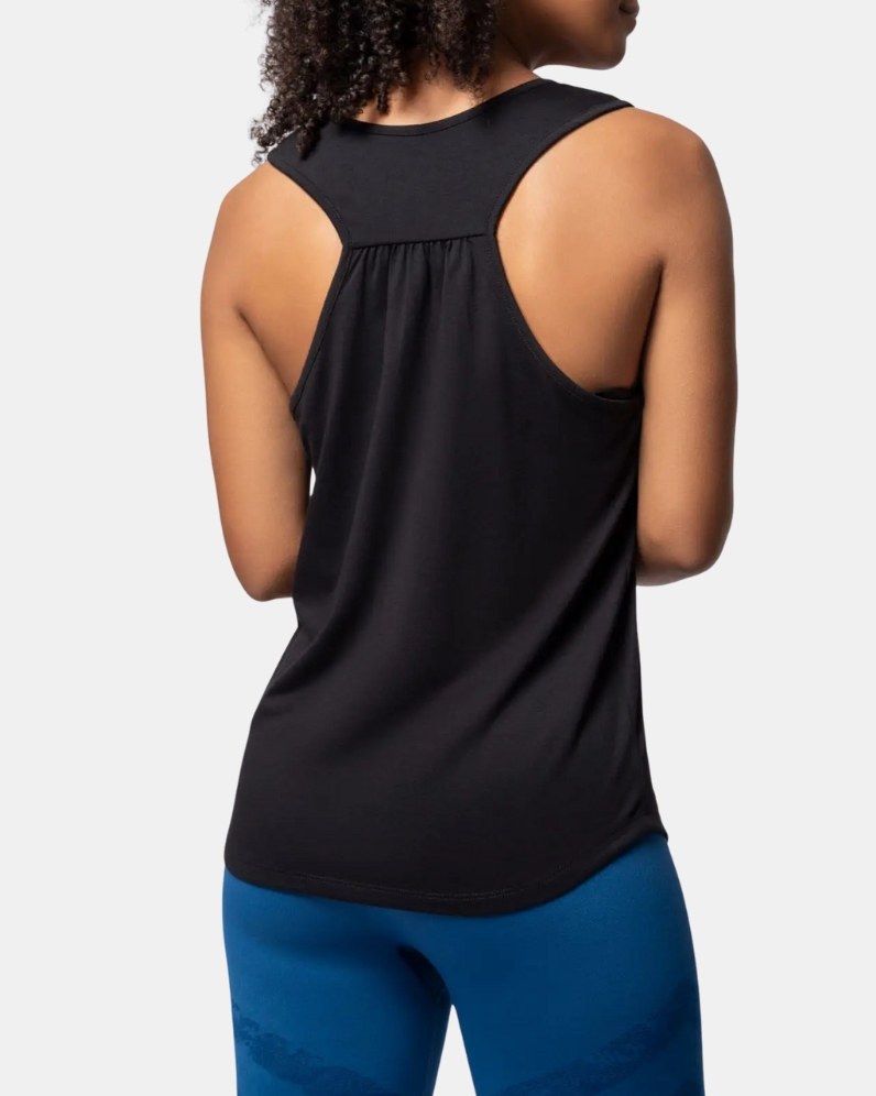 Drirelease Gathered Tank Top