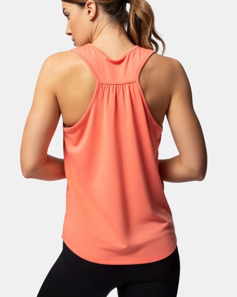 Drirelease Gathered Tank Top