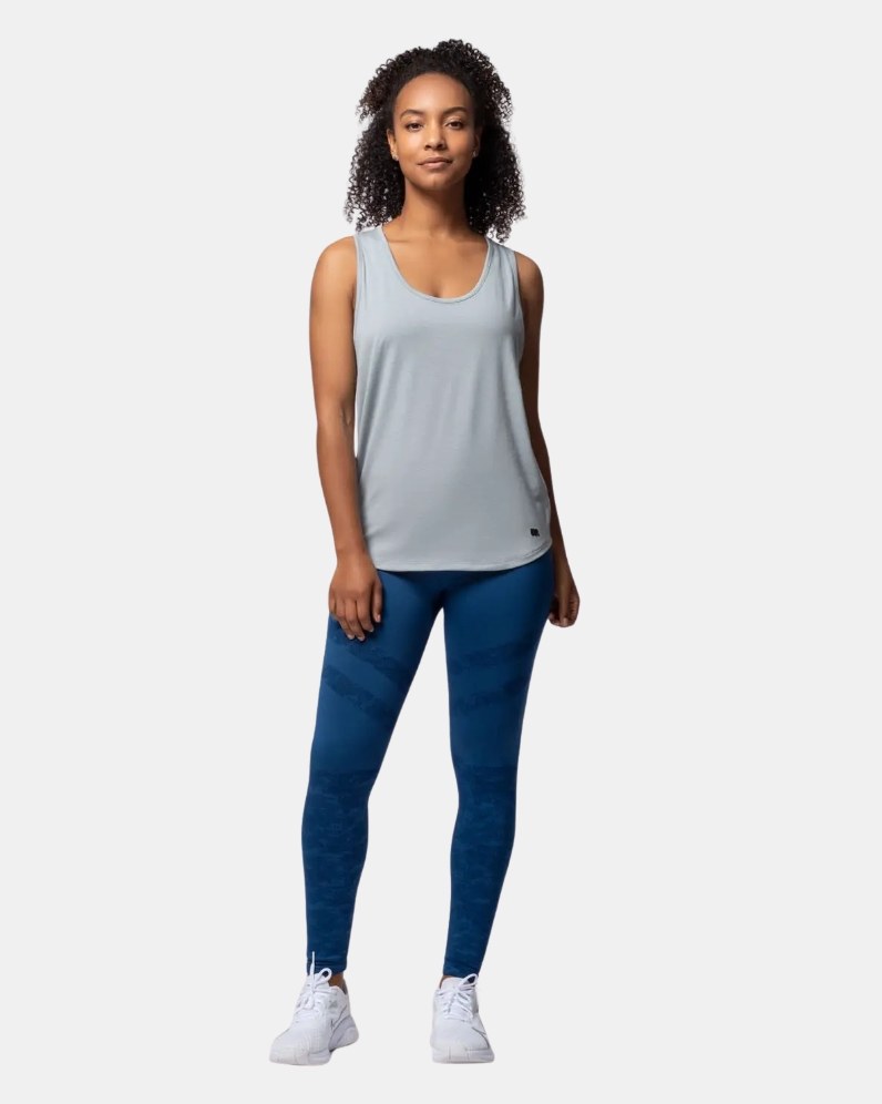 Drirelease Gathered Tank Top