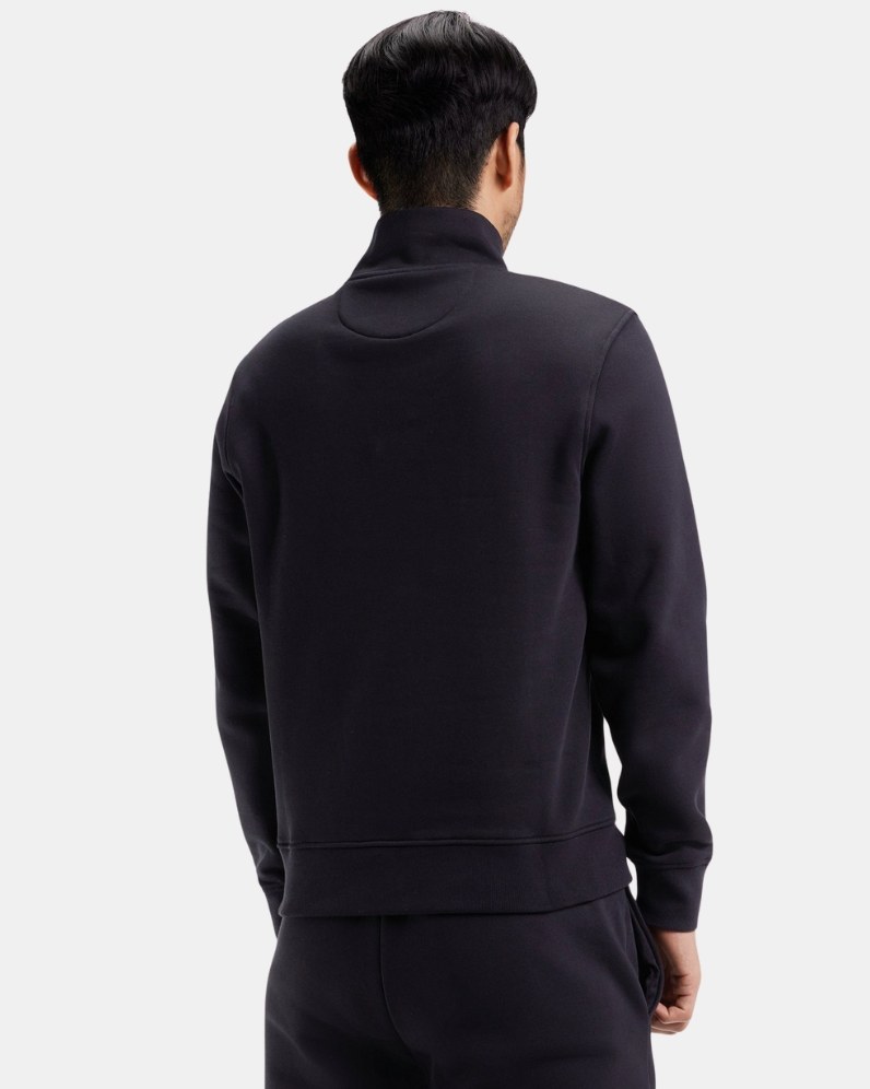 Half Zip Sweater