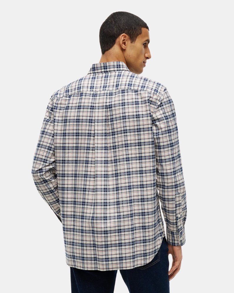 Oxford Tartan Shirt