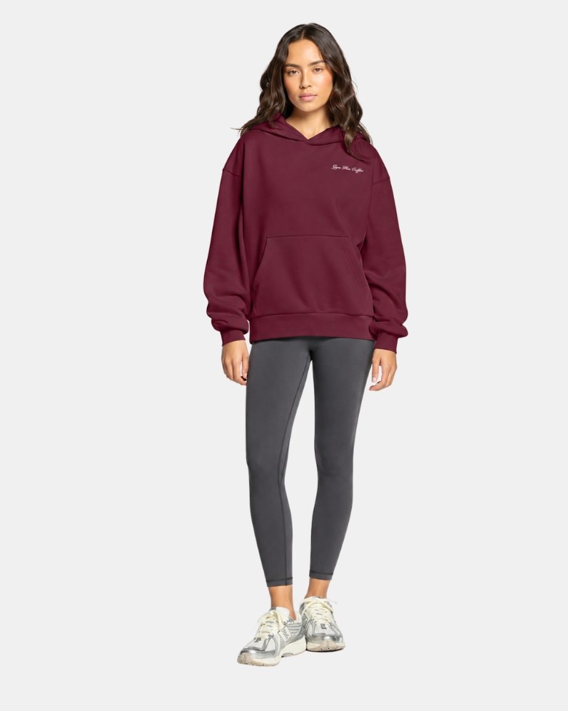 Daily Relaxed Hoodie