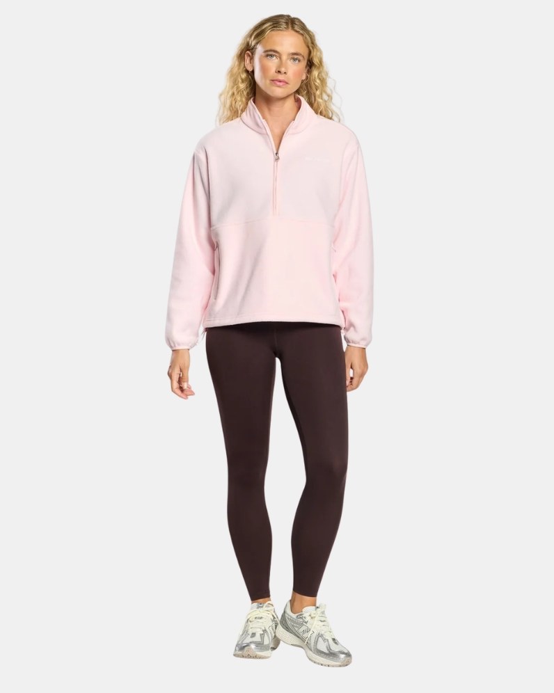 Polar Half Zip Fleece