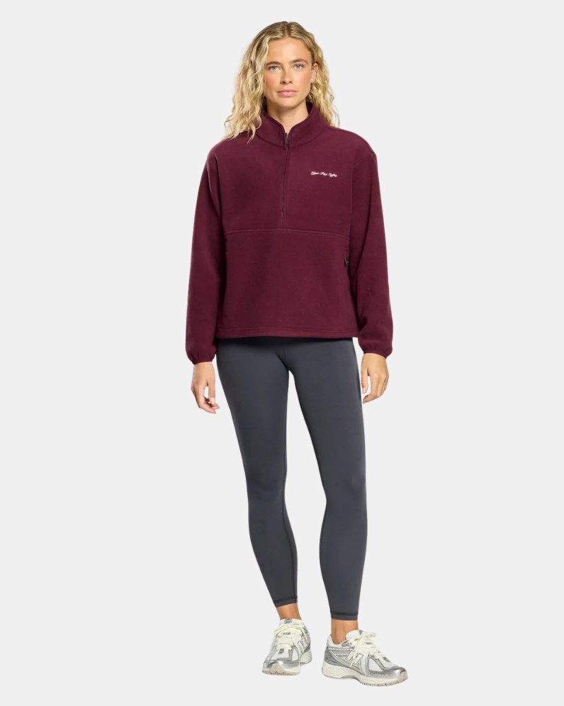 Polar Half Zip Fleece