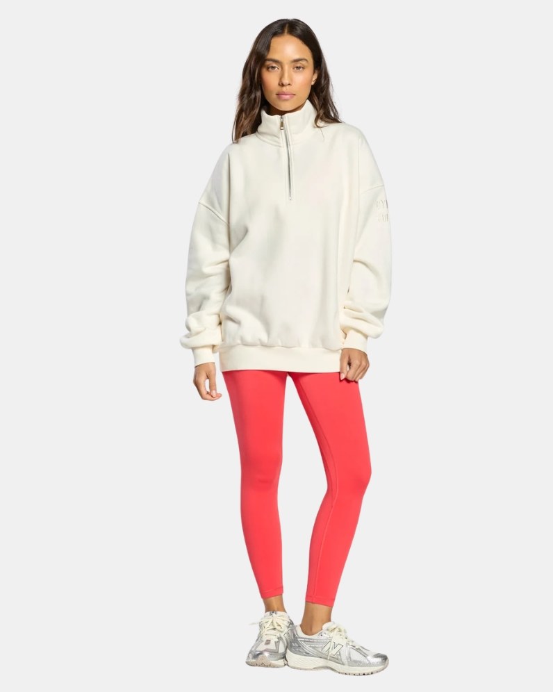 Snap Sierra Sweatshirt