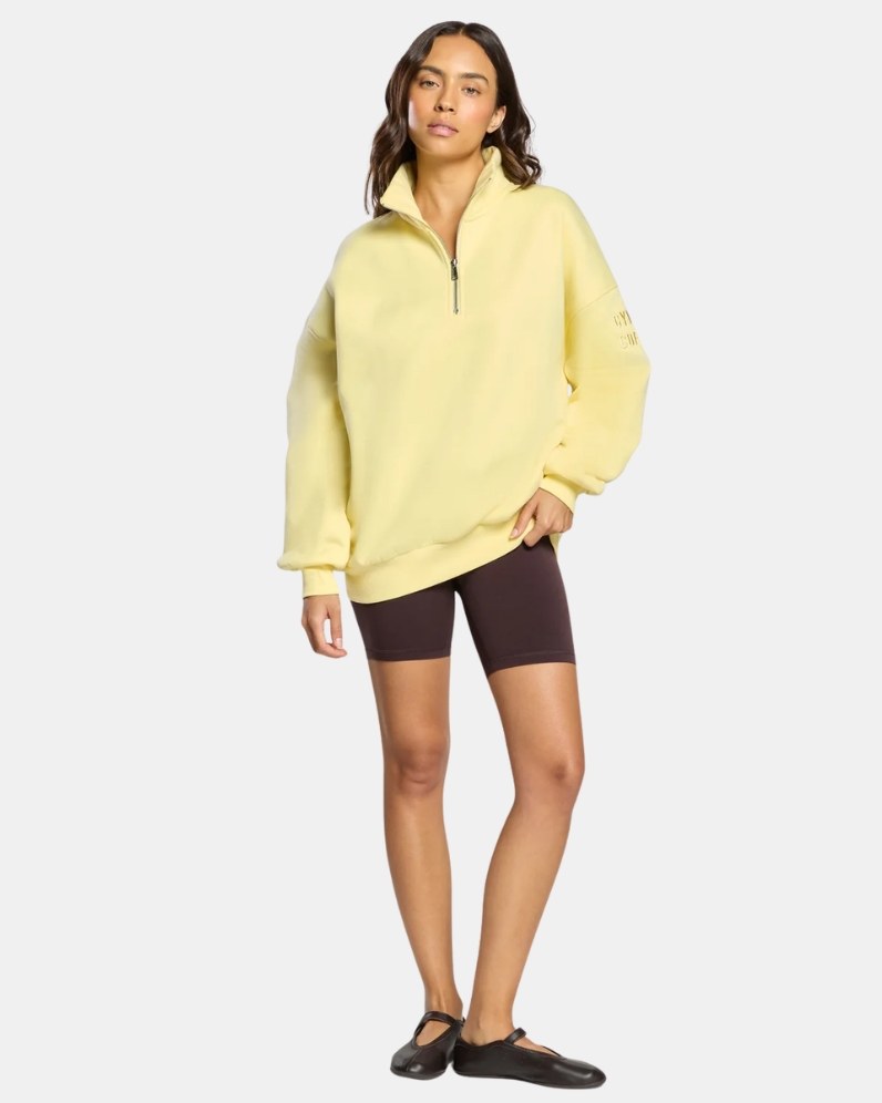 Snap Sierra Sweatshirt