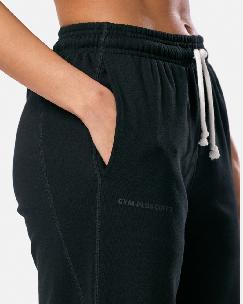 Wide Leg Jogger