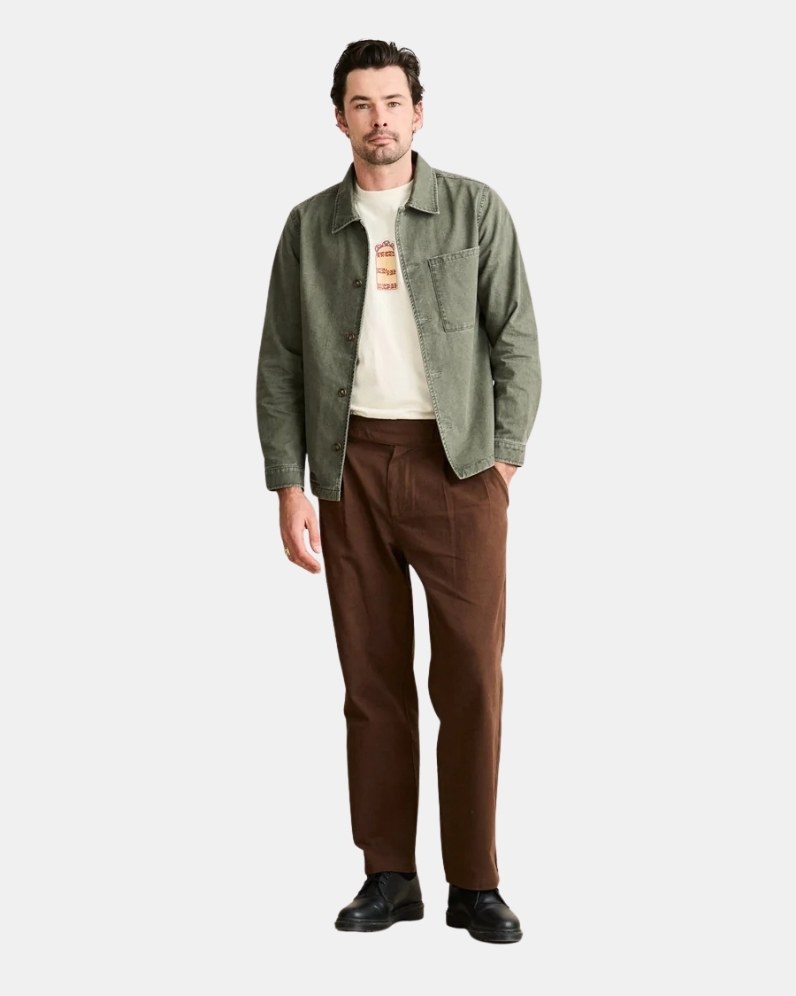 Field Guide LS Shirt