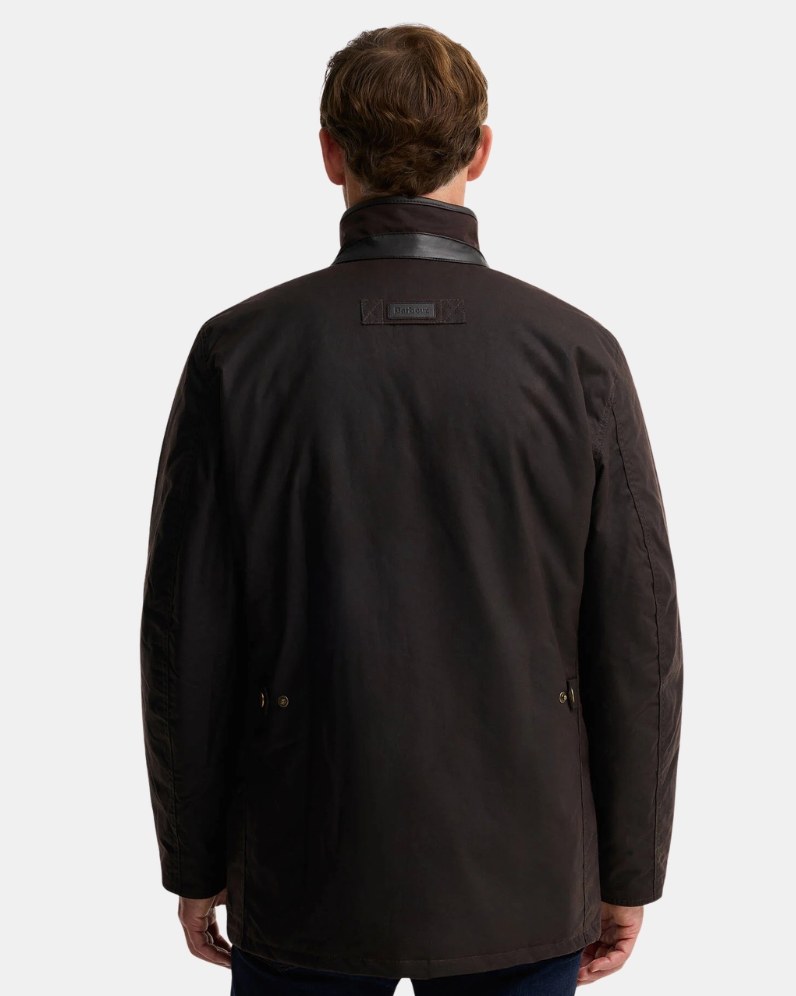 Prestbury Wax Jacket