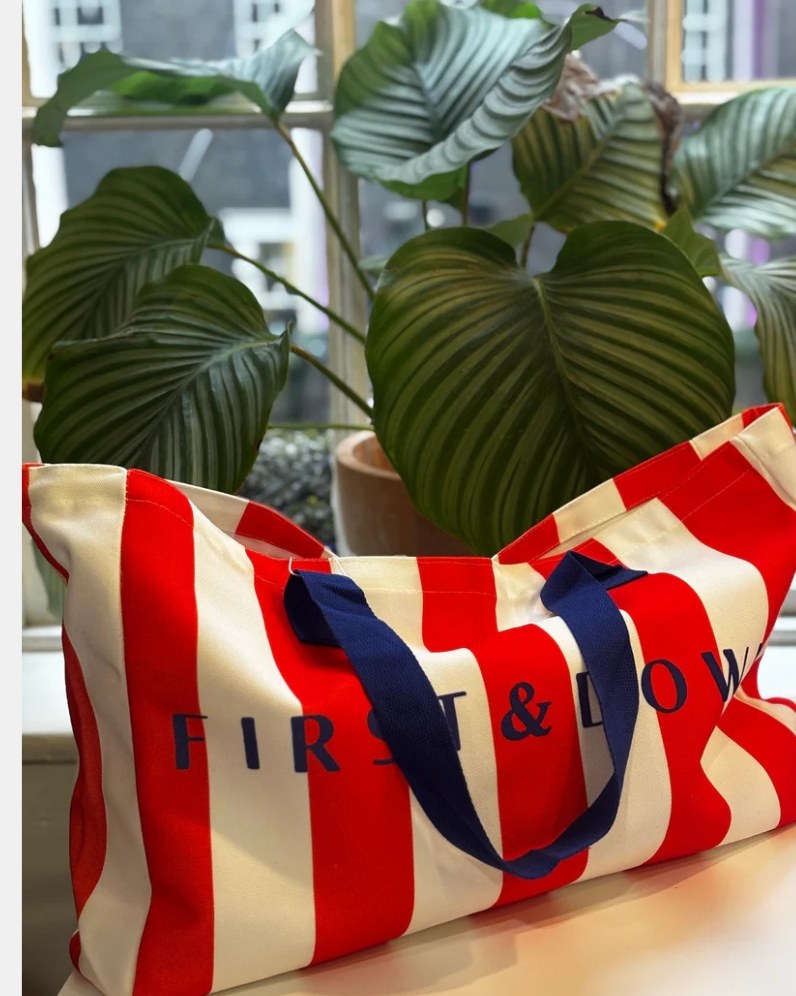 Yoga Tote Bag