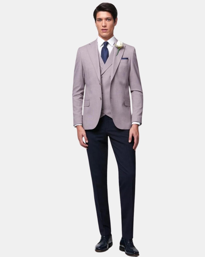 Albert Mix-and-Match Jacket
