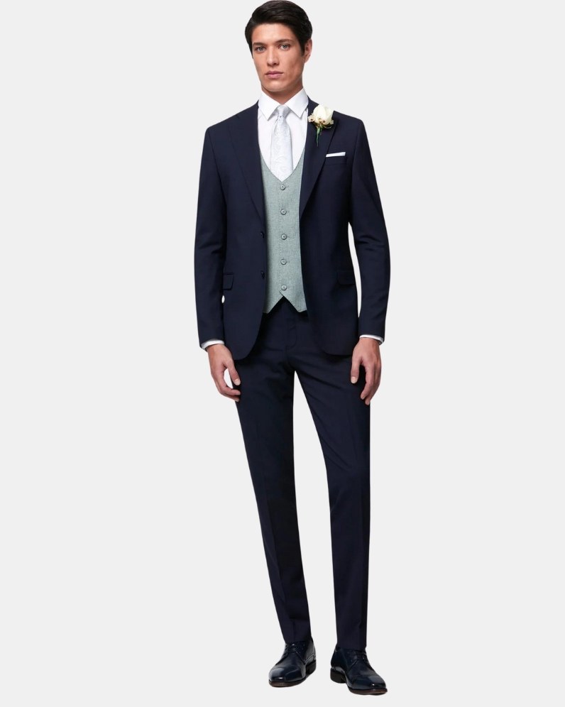 Albert Mix-and-Match Waistcoat