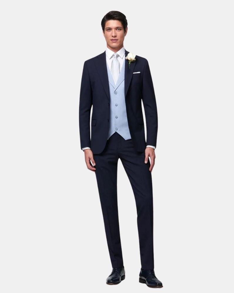 Albert Mix-and-Match Waistcoat