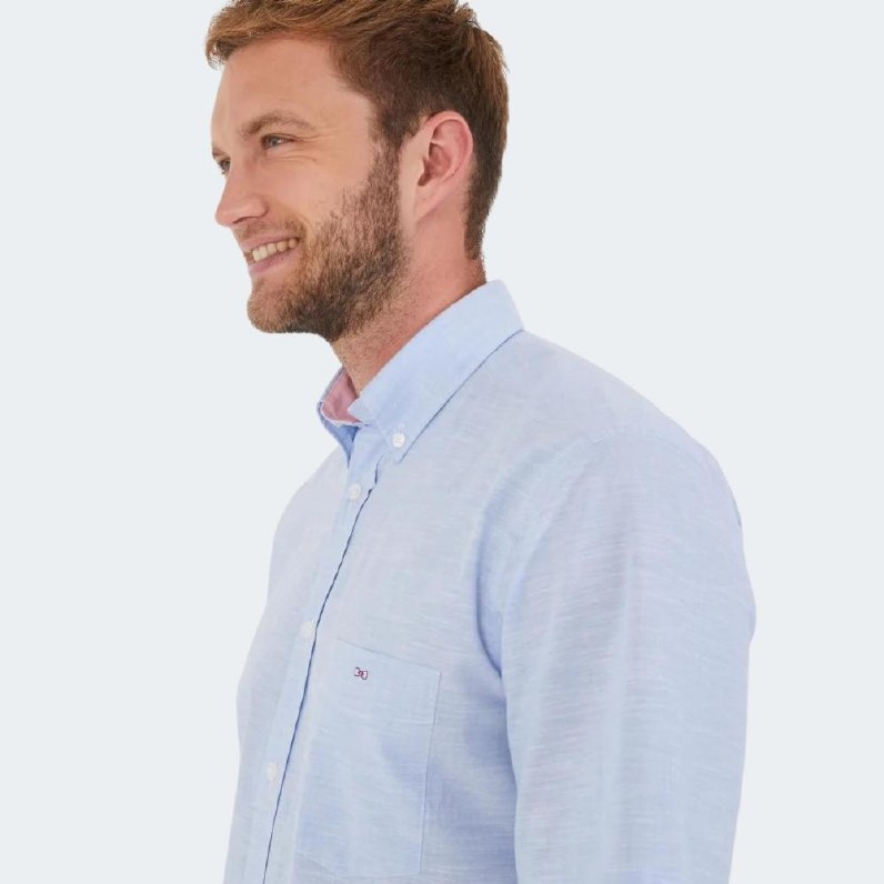 SS Textured Shirt