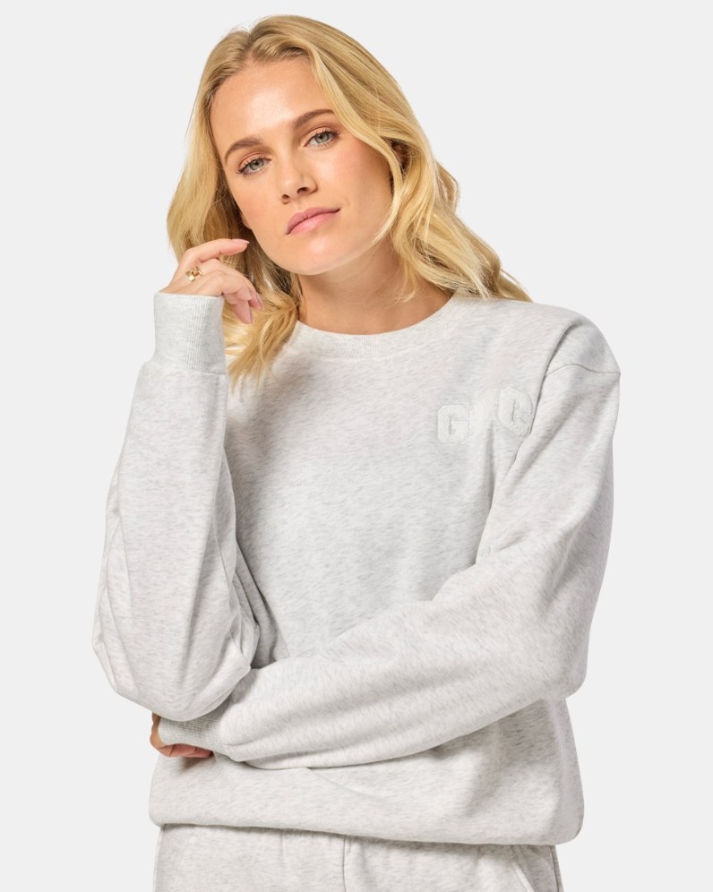 Cascade Crew Ssweater