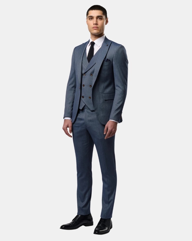 Cian 3-Piece Suit