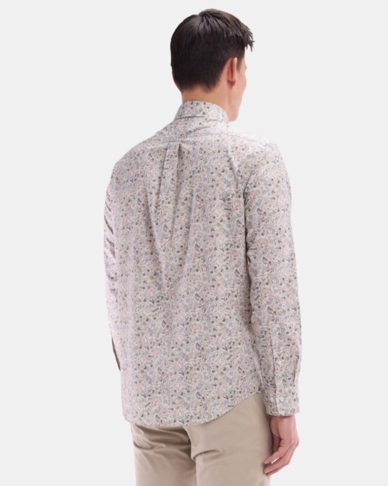 Floral Shirt