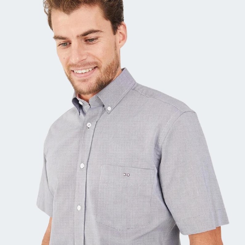 SS Cotton Shirt